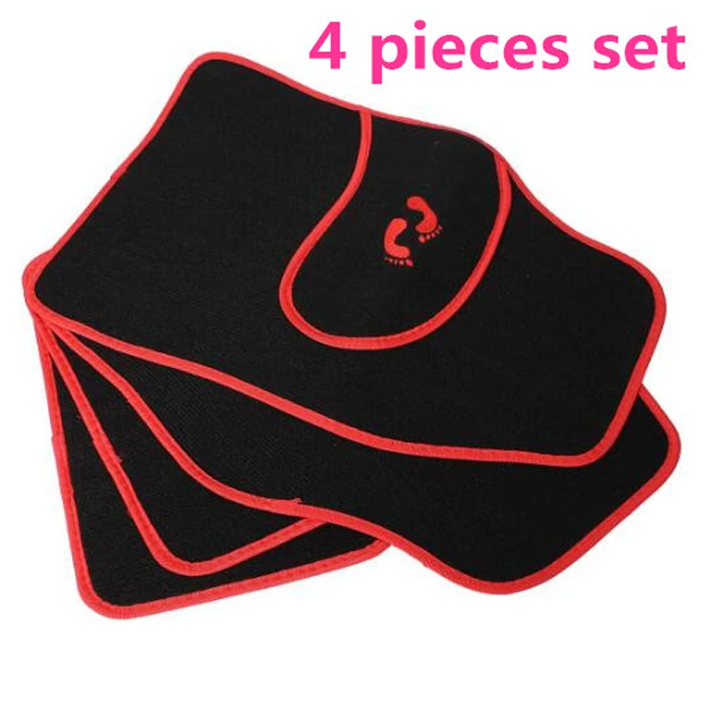 

Car Rubber Floor Mats Anti Slip Mat Carpets Feet Pad Custom Fit For Volkswagen Polo Right Hand Drive