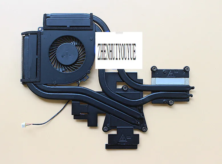 

new Heatsink&Fan for Gigabyte AORUS X5 X5S FAN MGCF 27430-X5S10-F30S DFS2000050D0T-FGCF