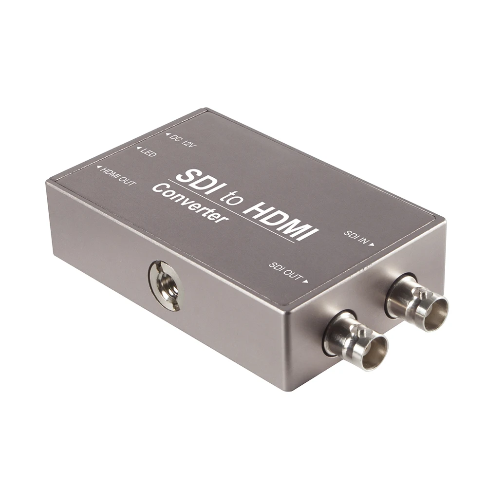 Seetec SDI в HDMI конвертер мини вещания профессиональные 3G соединения конвертер|sdi to