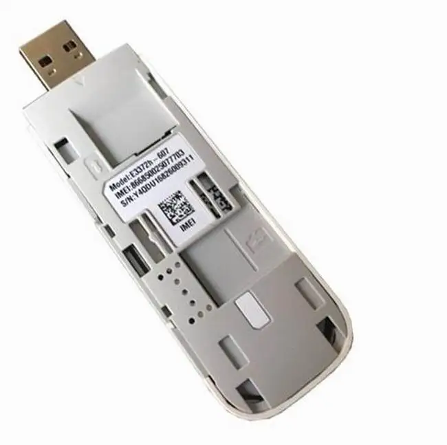 HUAWEI E3372 E3372h-607 150 Мбит/с 4G LTE USB модем двойной антенный порт PK E3272 E3276 E8278 E8372