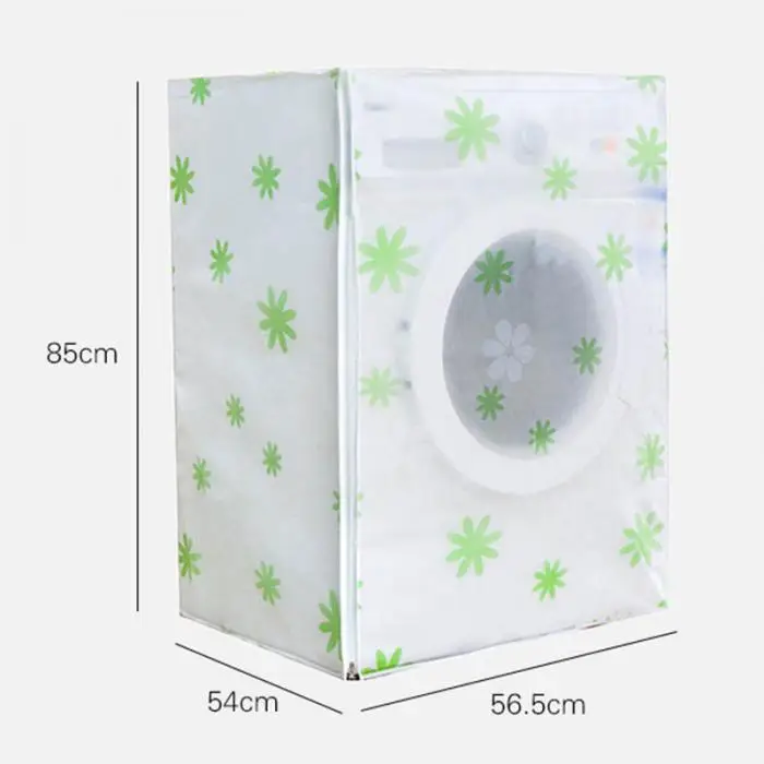 Drum Washing Machine Covers Home Storage Organization Bag Dustproof Waterproof Home Accessories Best Price