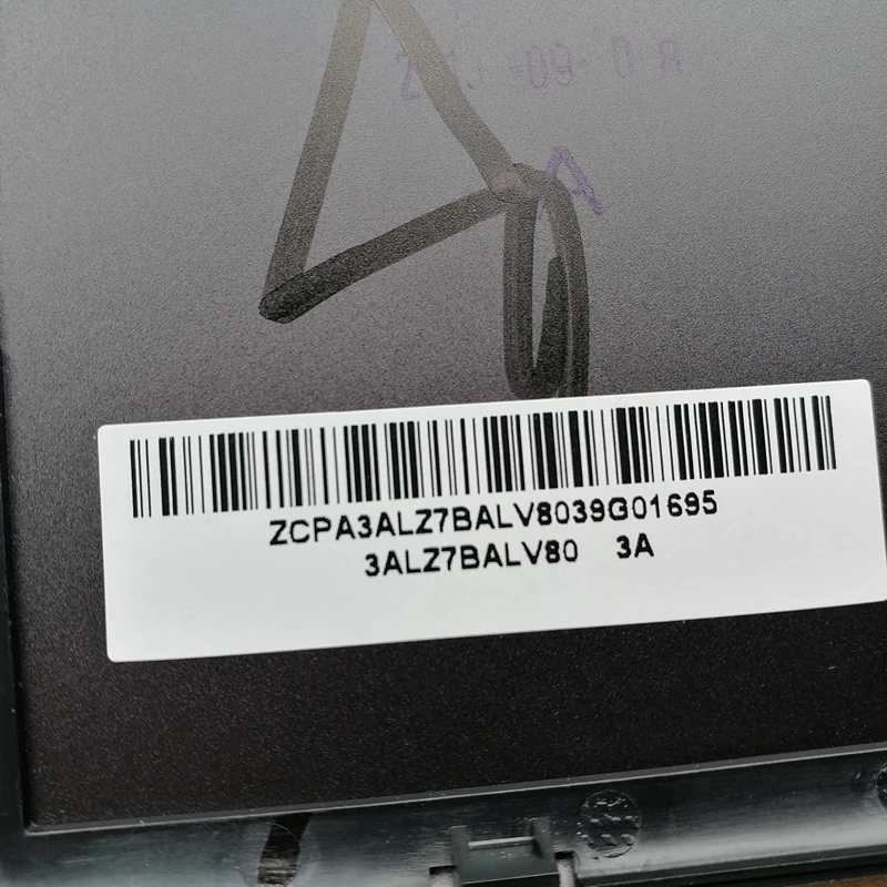 Новый нижний чехол для ноутбука Lenovo IdeaPad U310 3ALZ7BALV80 09020248|Сумки и чехлы ноутбуков| |