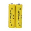 NI-CD AA батареи 1,2 в перезаряжаемая никель-кадмиевая батарея 1,2 в никель-кадмиевая батарея aa для электрического пульта дистанционного управле... ► Фото 2/5