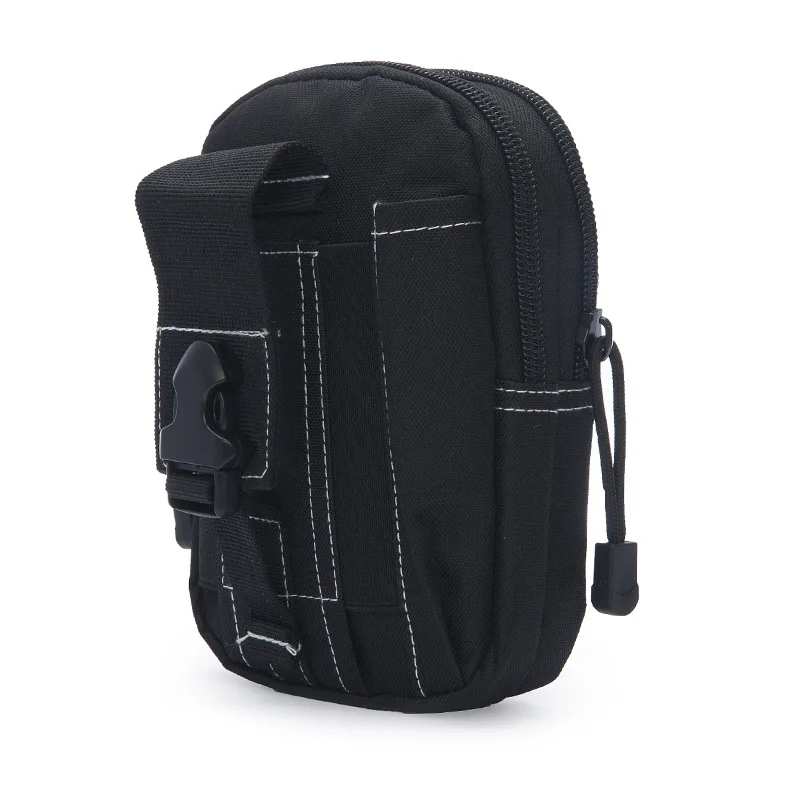 

2017 Men Waist Pack Bum Bag Pouch Waterproof Military Belt Waist Packs Molle Nylon Mobile Phone Wallet Travel Tool