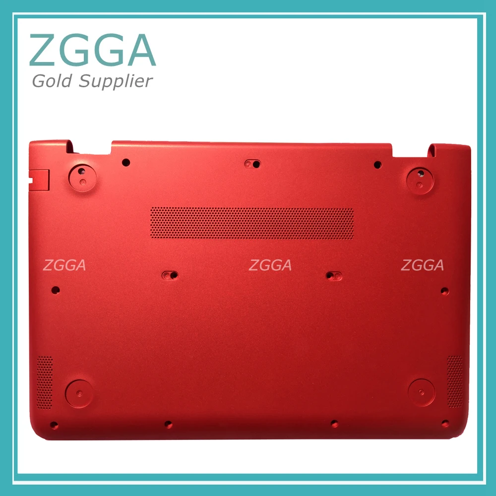GENUINE NEW Bottom Case Base Cover Lower Shell Red 809820-001 for HP Pavilion X360 13-S S020nr 13-s060sa 13-s067nr 13-s154sa