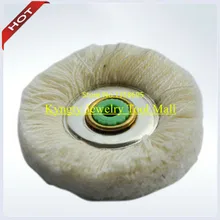 200 шт./кор. отверстие 2,35 мм Zero Profit немонтированная мини-кисточка из хлопчатобумажной нити с железным сердечником для ювелирных изделий инструменты для полировки ювелирных изделий