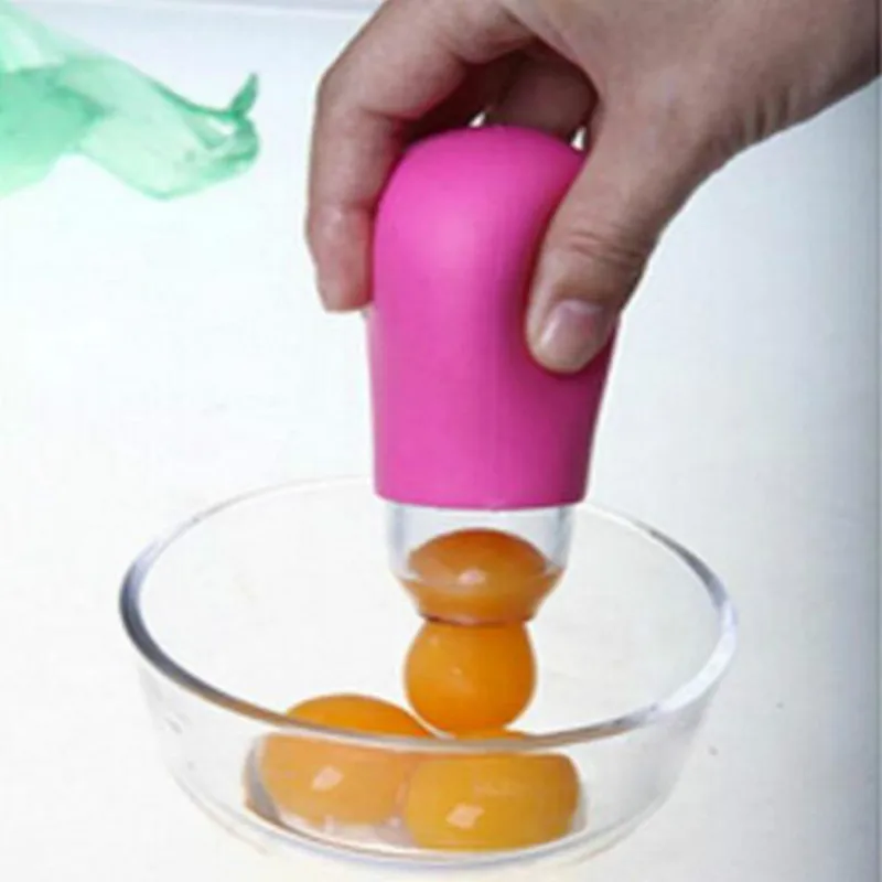 Buy 1Pcs Vitellus Egg Separator Egg Separator Egg Yolk