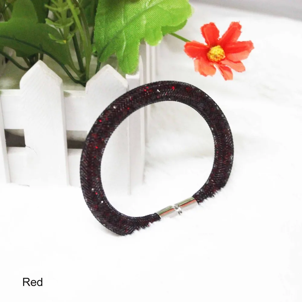 Sbracelet-Red