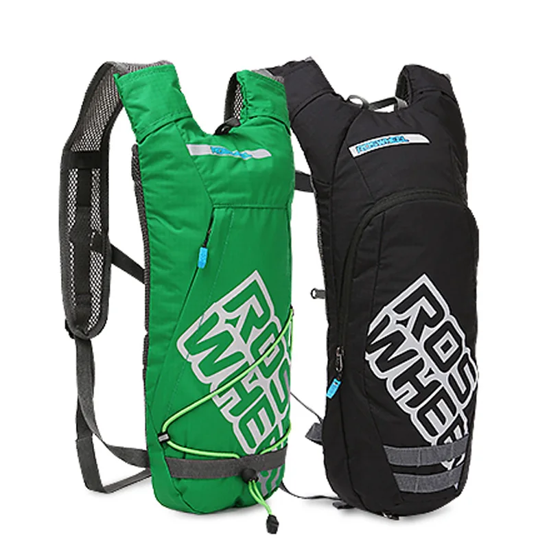 

1.5L 2.5L MTB Cycling Backpack for Bicycle Bike Bag Nylon Waterproof Mochila Ciclismo Outdoor Sports Hydration Pack