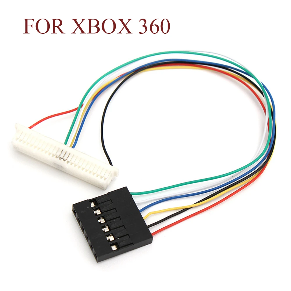 10 шт. набор проводов для XBOX 360 Brush Pulse Line инструмент замены кабеля Nand-X Flasher To Coolrunner |