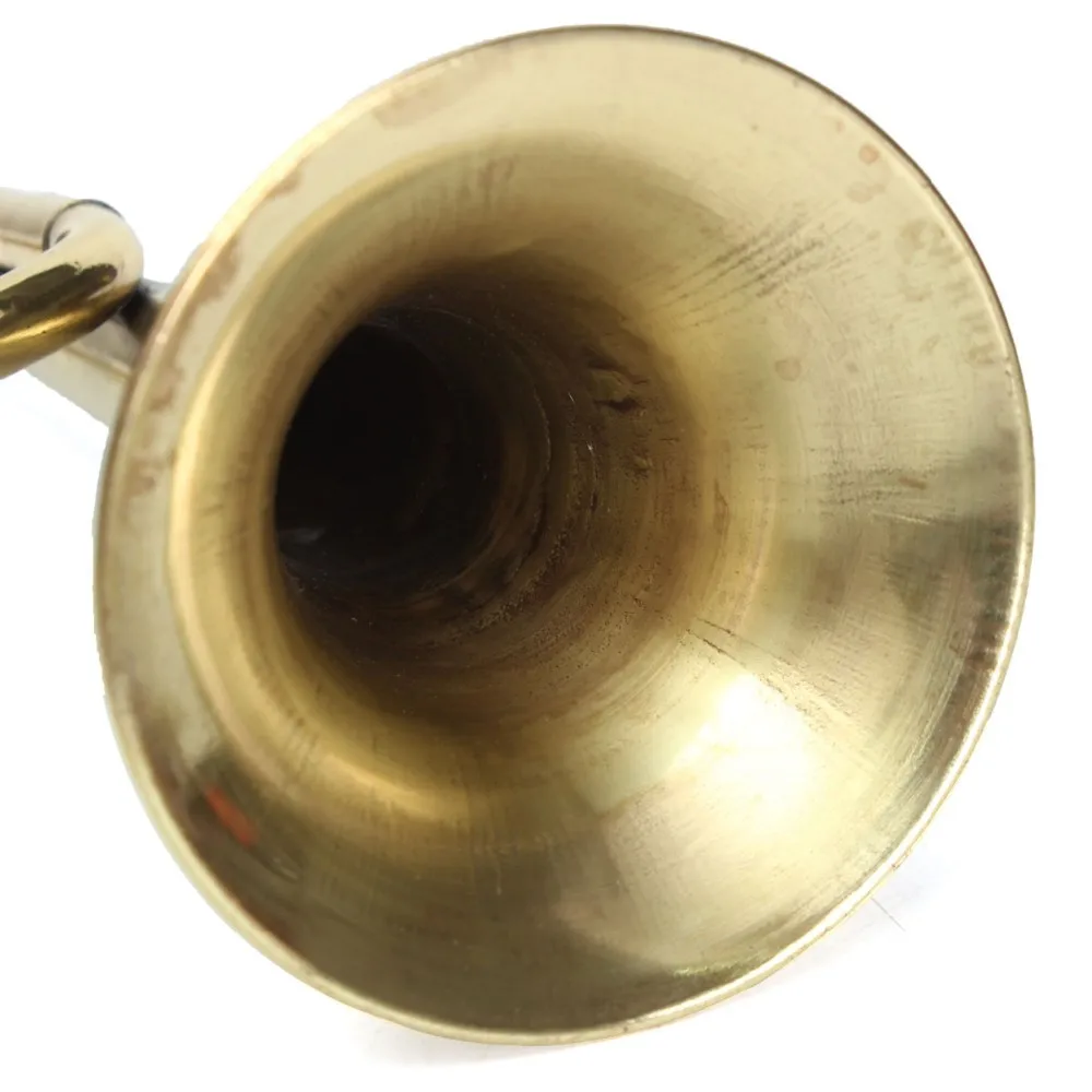 Горн и труба отличия