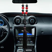 Автомобиль орнамент украшения кулон Подвеска бисер авто аксессуары для Toyota Trd Camry Rav4 Corolla Avensis C-hr Prius Yaris