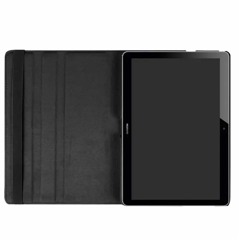 Чехол для huawei MediaPad T3 AGS-L09 AGS-L03 9,6 дюймов чехол для планшета pu кожаный чехол s для Honor Play Pad 2 9,6 закаленное стекло