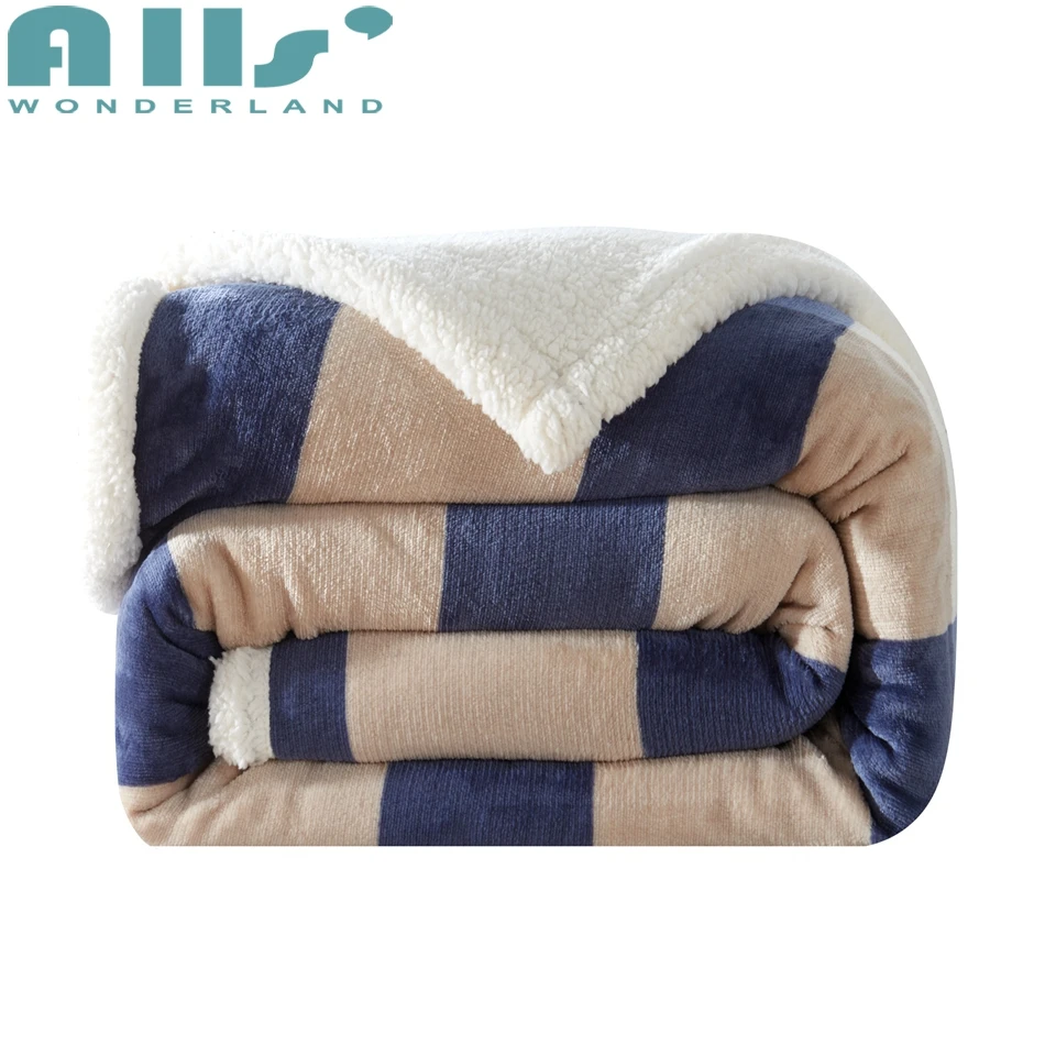 Plaid Blanket Living Room Blanket Super Soft Throw Blanket for Couch