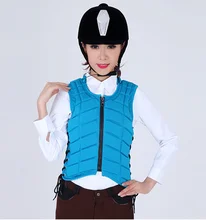 Equestrian Protective Vest Kids Adult Horse Riding Jackets Safety Body Protector Horsemanship Armor Equipment for Knight