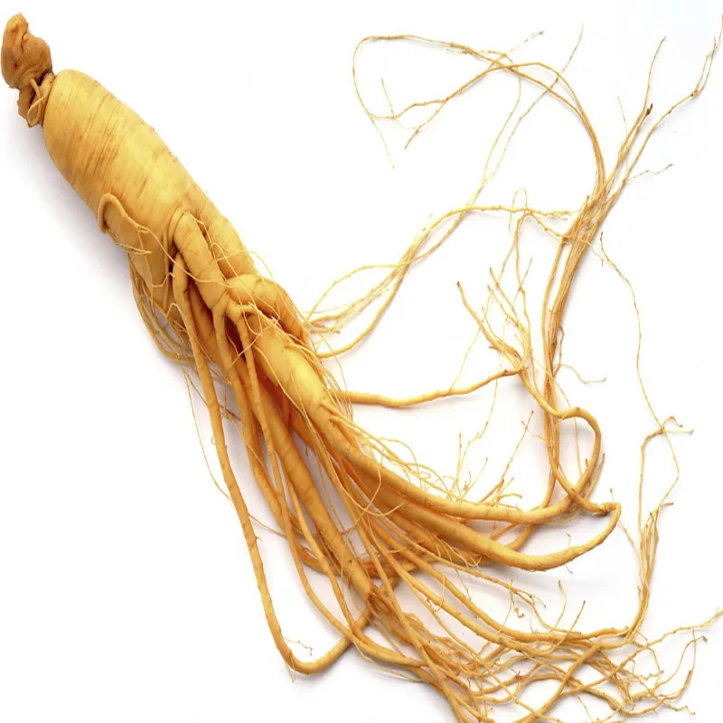 

2Bottle (180counts) Organic Ginseng Root Extract Caps improve energy& vitality free shipping