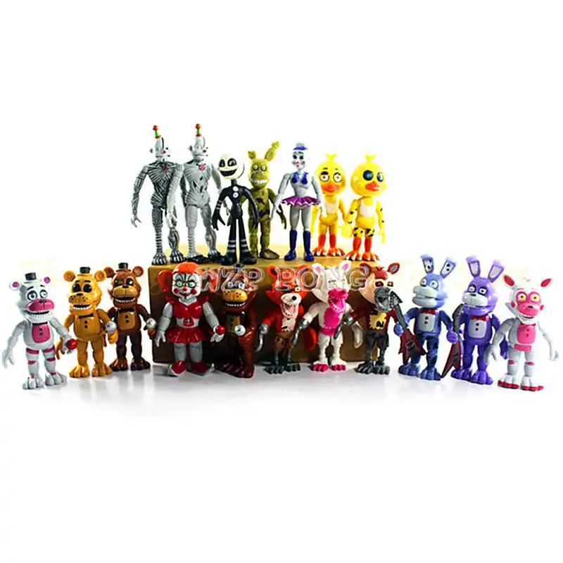 aliexpress fnaf toys