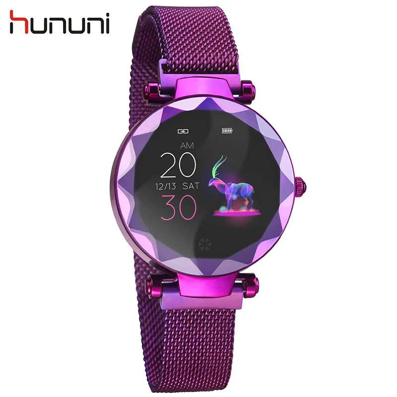 Hununi Hi18 Спортивный Браслет Женский Повседневный браслет для девочек с