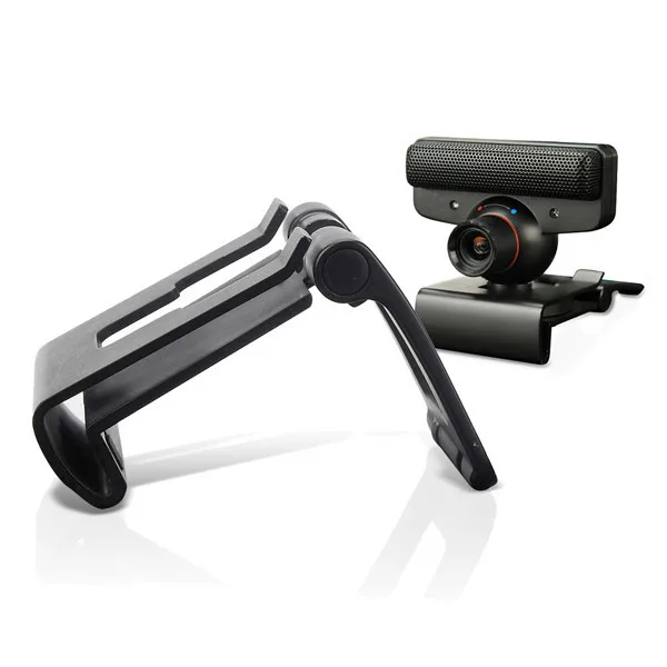 Регулируемая прищепка для телевизора держатель док станции Sony PS3 Move Eye Camera|stand