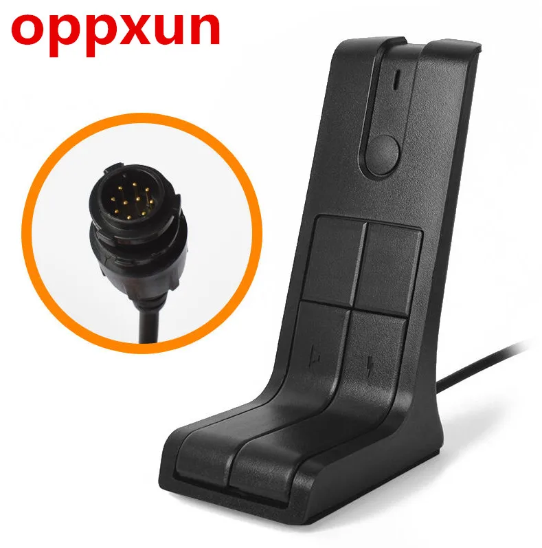 

OPPXUN for Motorola DGM4100 DGM4100+ DGM6100 Mobile car Radio Desktop Microphone