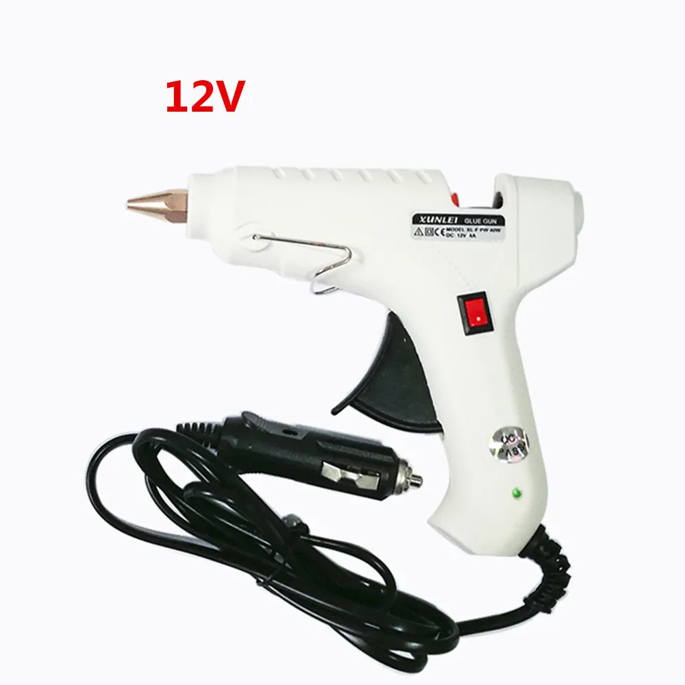 Tools Dent Removal Paintless Dent Repair Tools 12V Hot Melt Glue Gun