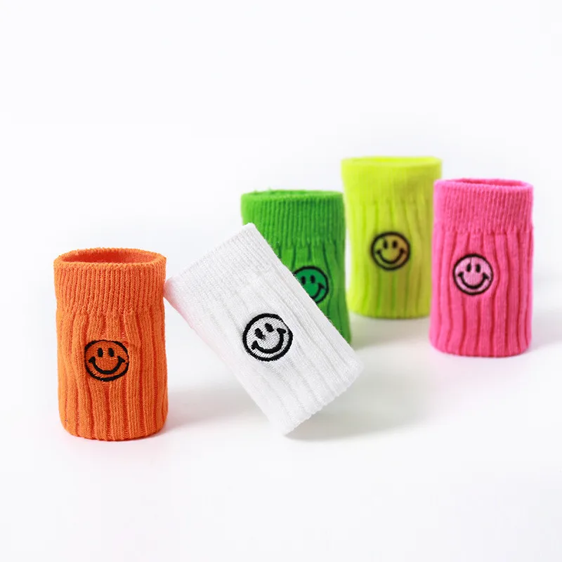 

One Pairs Kids Socks Autumn Winter Baby Boy Socks Cotton Baby Girl Socks for Children Knee Sock Casual 5 Style