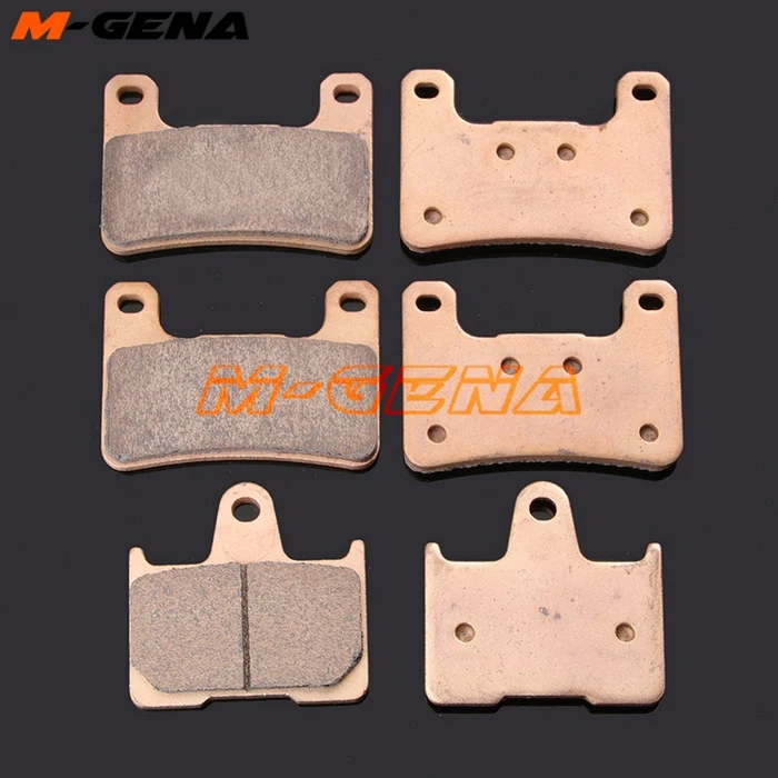 Металлическая деталь для мотоцикла GSXR600 GSXR 750 K4 2004 2005 04 05 GSXR1000 K5 06 2006|Тормозные