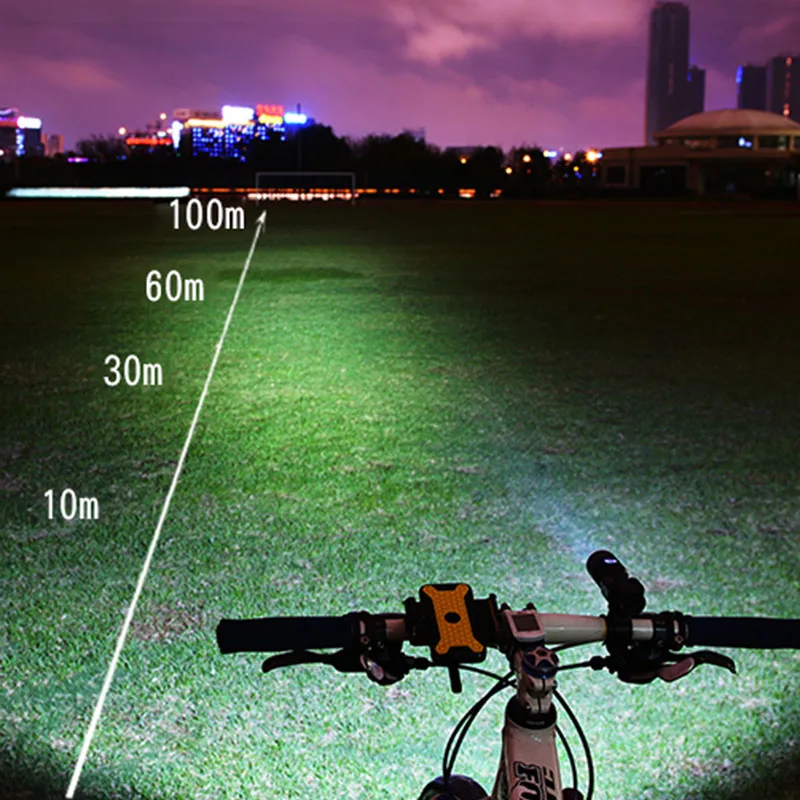 Bicycle Light Mini Portable Front USB Charging Headlight Handlebar Lamp MTB Road Bike Flashlight LED Cycling Bright Light LT0103 (7)