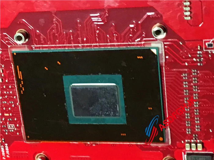  Original FOR ASUS GX700VO LAPTOP MOTHERBOARD GX700VO MAINBOARD WITH I7-6700HQ AND N16E-GXX-A1 GTX98