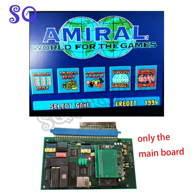 amiral 