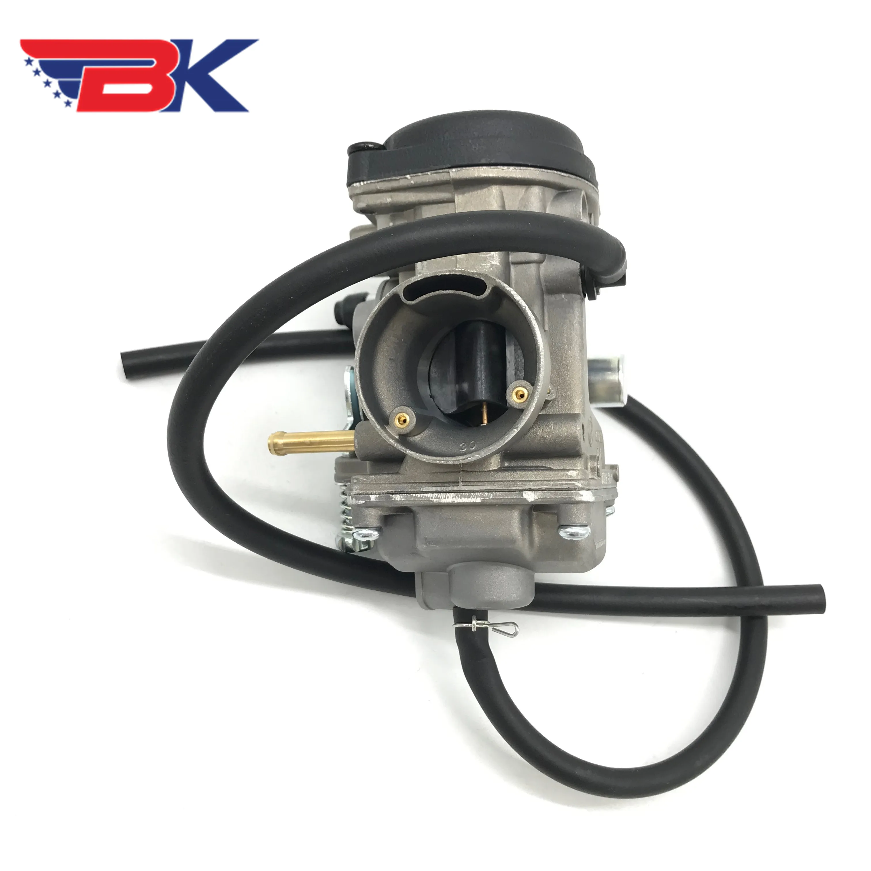 30mm carburetor TK W/ Intake Manifold JIANSHE LONCIN BASHAN 250cc ATV QUAD ATV250 JS250 carb