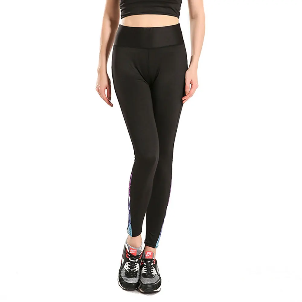 Buy 2016 Women Fitness Sporting Leggings High Quality