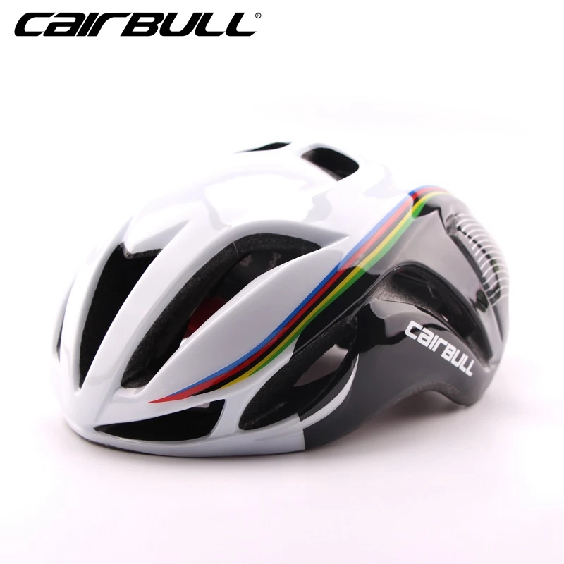 cairbull speed aero road helmet