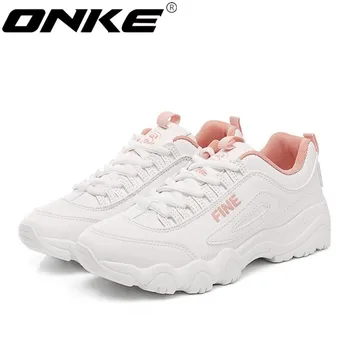 

ONKE New listing hot sales Spring and autumn women running shoes sneakers M19