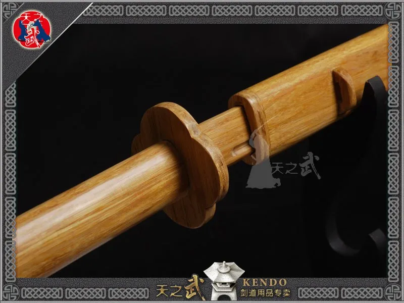 Высокое качество Kendo Shinai Bokken сжатый бамбук 102 см