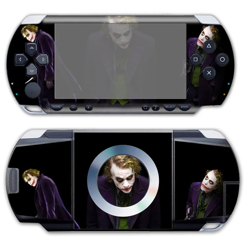 

Hot Joker skin Vinyl for PSP 1000 Skin Sticker Decal Protector Console