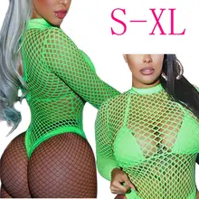 Женская одежда для плавания, женственная сетчатая прозрачная, с длинными рукавами, с высоким воротом, цельный купальный костюм, женский купальник, стринги, купальный костюм для женщин, Y1595