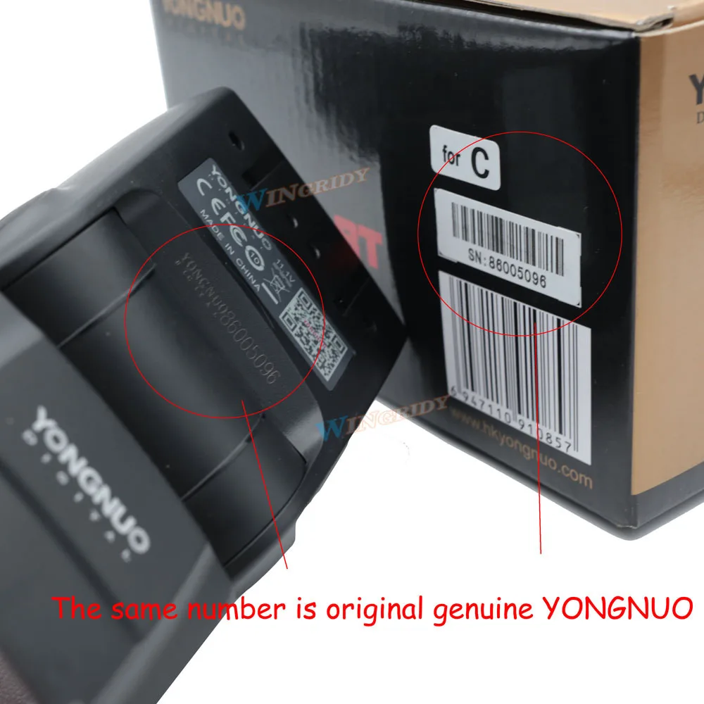 YONGNUO YN686EX-RT ETTL Speedlite Flash 2,4G Беспроводная HSS 1/8000s Master Flash Speedlite с литиевой батареей для Canon C