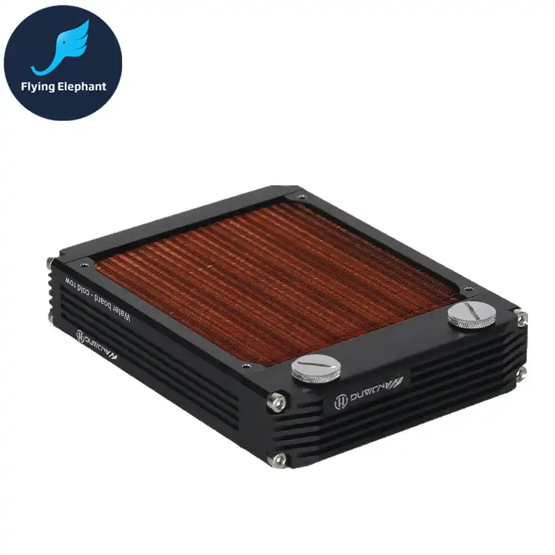 Barrow Water Cooling Radiator Thick 34mm High density Double wave