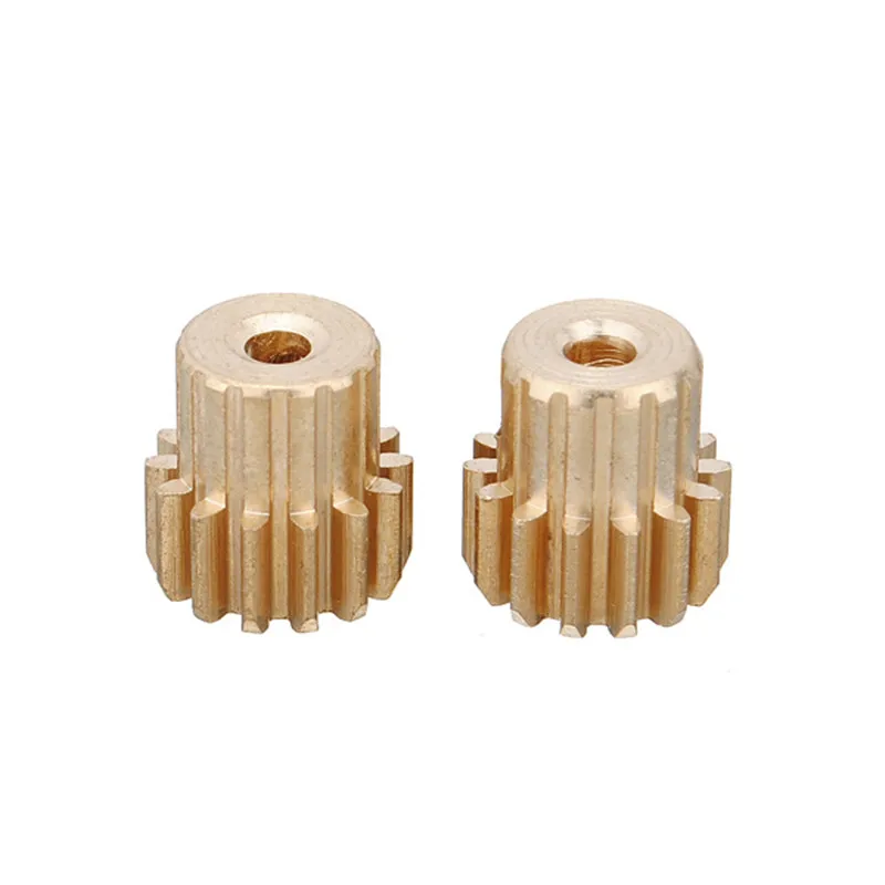 

2pcs Brand New 14T Motor Gear Spare Part For Wltoys L959 RC Car