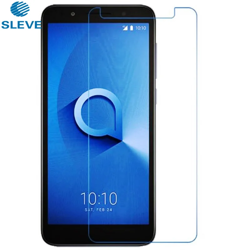 

Tempered Glass For Alcatel 3 3L 5.5" Tempered Glass 9H 2.5D Premium Screen Protector Film For Alcatel3 5052D 5052Y 3 L 5034D