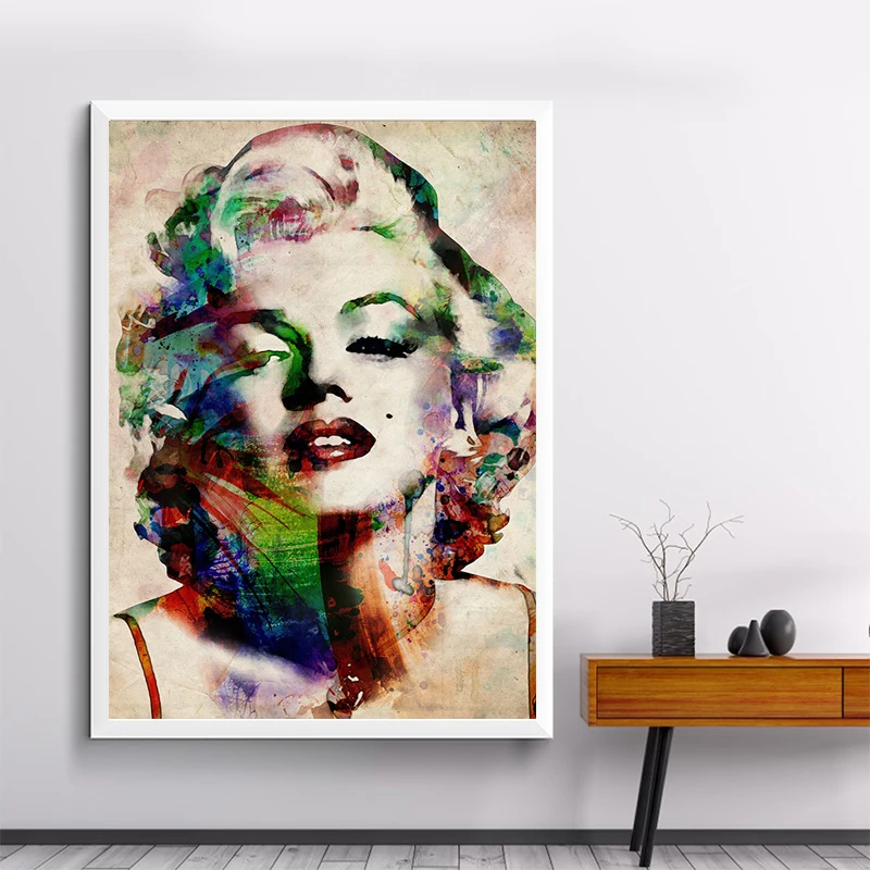 Vertical Canvas HD Prints Paintings Wall Art Home Decor one piece poster Dropshipping Wholesale Cheap Canvas Prints no frame