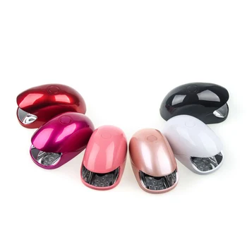 

3W USB Line Mini LED Lamp Portable Nails Dryer Mouse Shaped Nail Lamp Curing