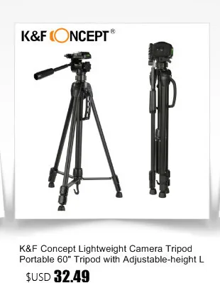 Новейшая K& F концепция KF-150 Вспышка Speedlite Master Slave 14GN вспышка с режимом TTL с отражателем для камеры Nikon D3300 D5300 D7200