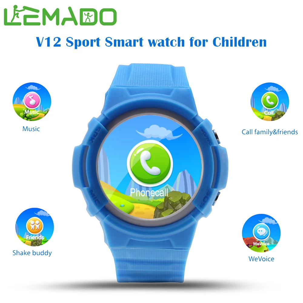 Prix pour Lemado GPS montre intelligente bébé montre V12 OLED Grand écran Appel D'urgence Dispositif de Localisation Tracker pour Kid Safe Anti-perdu Wirstwatch Prix pour Lemado GPS montre intelligente bébé montre V12 OLED Grand écran Appel D'urgence Dispositif de Localisation Tracker pour Kid Safe Anti-perdu Wirstwatch