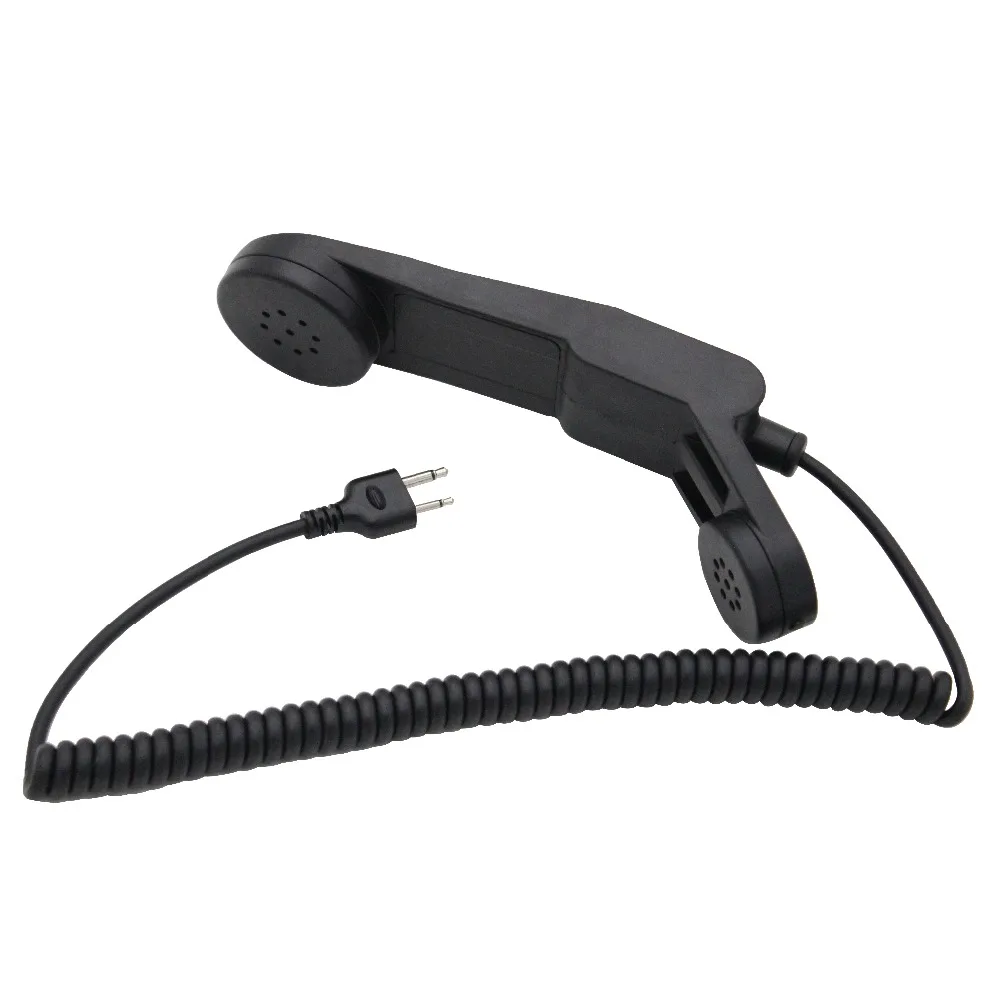 H250 военный ручной динамик микрофон через плечо PTT для ICOM IC V8 A4 V80 V82 V85 F21S