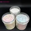 Lowered Iridescent-Nail-Powder Glitter-Powder Nail-Decoration Holographic 3-Colors Dust  jaOLWLOM