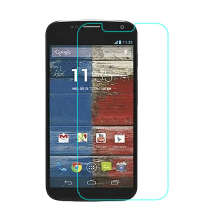 10PCS Wholesale MOTOX Pelicula de vidro Tempered Glass LCD Screen Protector for Motorola MOTO X xt1058 protective film pelicula | Мобильные