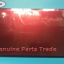 Чехол на заднюю панель для TOSHIBA satellite L50 L55 L50-A L55-A lcd задняя крышка корпус V000310360 красный