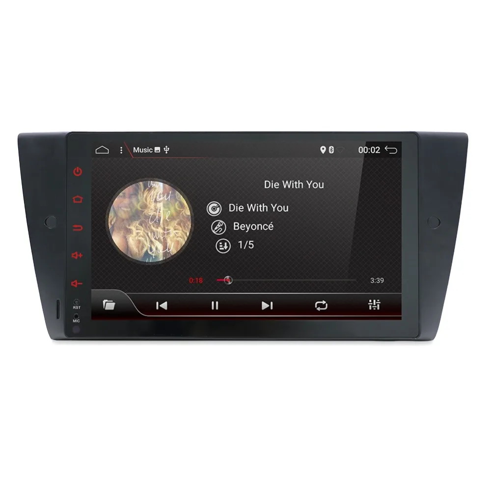 Flash Deal 1024*600 Quad core 2G+16G Car Multimedia Player for BMW/320/328/3 Series E90/E91/E92 Android 7.1 GPS navigation Bluetooth radio 17 Flash Deal 1024*600 Quad core 2G+16G Car Multimedia Player for BMW/320/328/3 Series E90/E91/E92 Android 7.1 GPS navigation Bluetooth radio 17